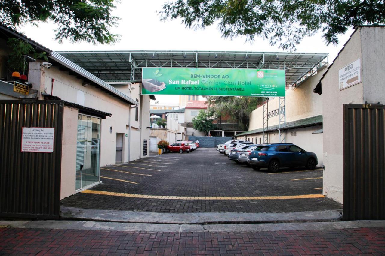 San Rafael Comfort Class Hotel Foz do Iguaçu Kültér fotó