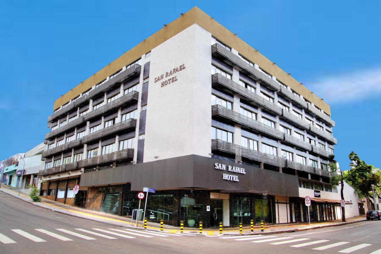 San Rafael Comfort Class Hotel Foz do Iguaçu Kültér fotó