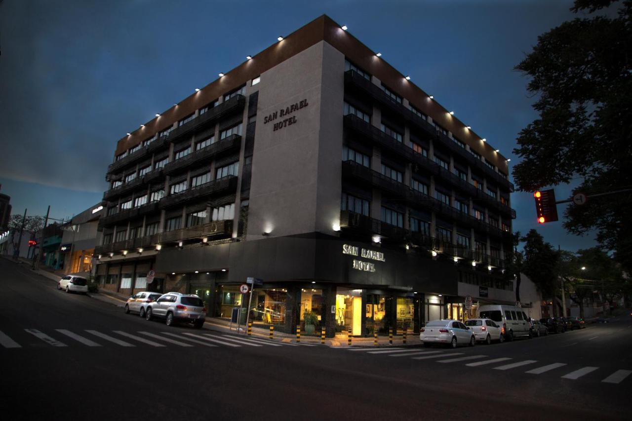 San Rafael Comfort Class Hotel Foz do Iguaçu Kültér fotó