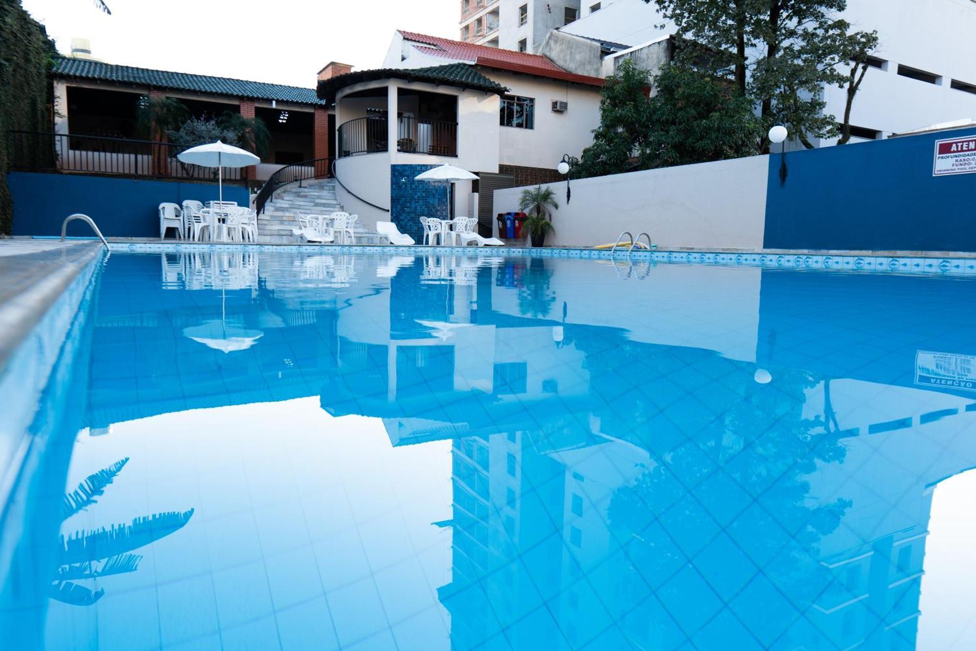San Rafael Comfort Class Hotel Foz do Iguaçu Kültér fotó
