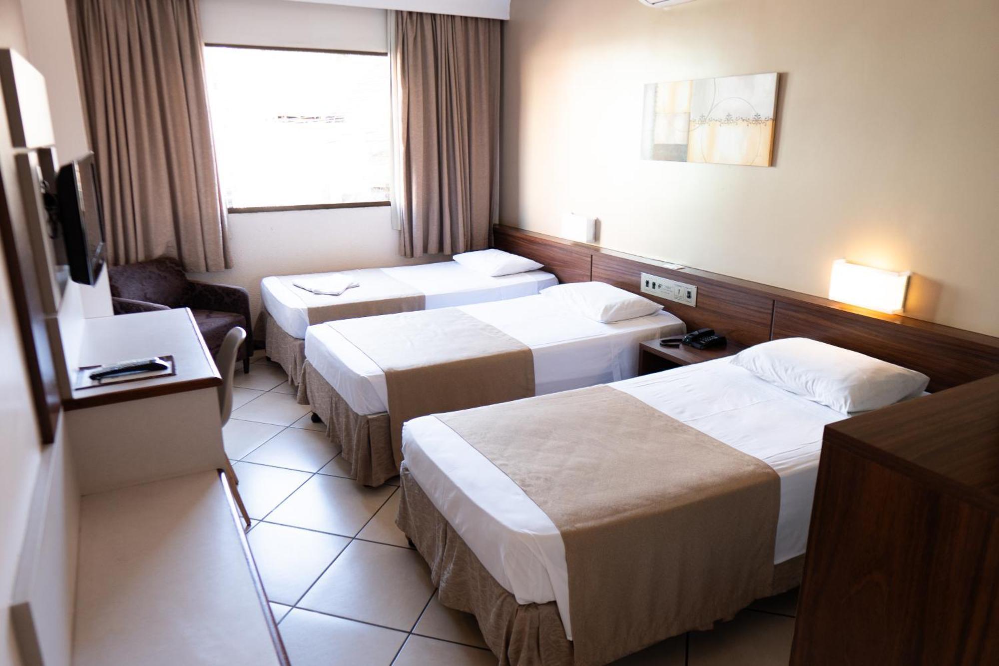 San Rafael Comfort Class Hotel Foz do Iguaçu Kültér fotó