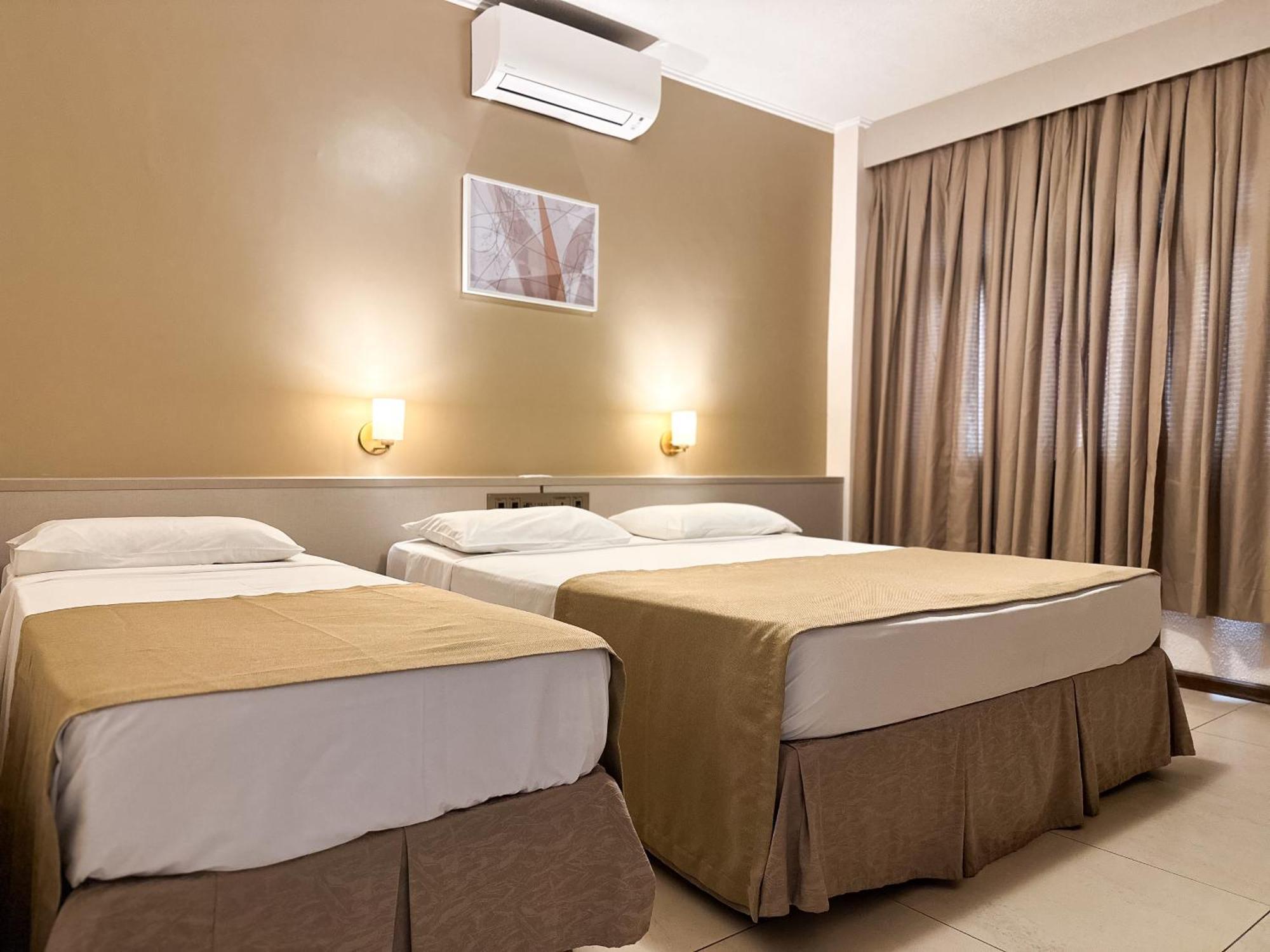 San Rafael Comfort Class Hotel Foz do Iguaçu Kültér fotó