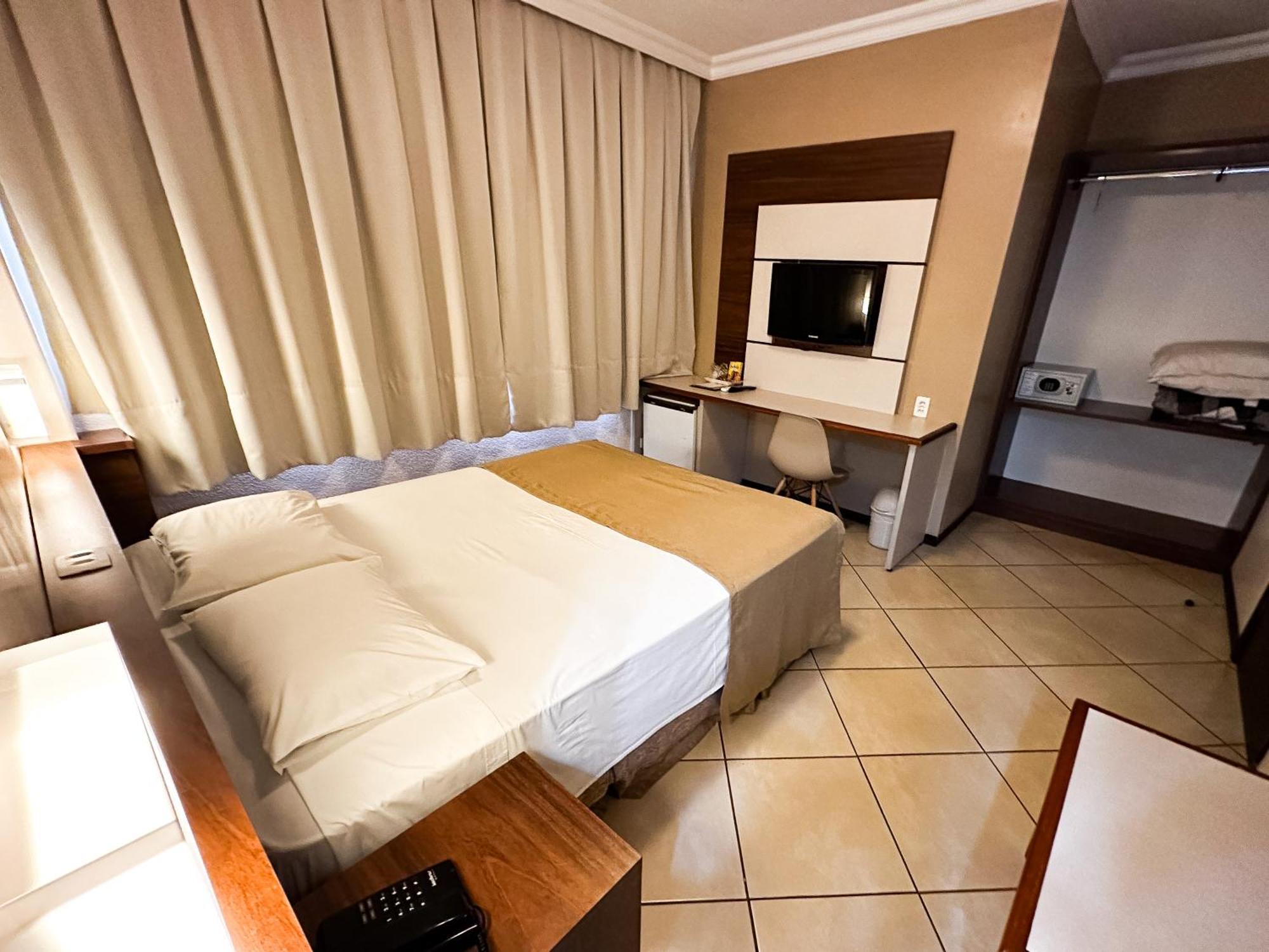 San Rafael Comfort Class Hotel Foz do Iguaçu Kültér fotó