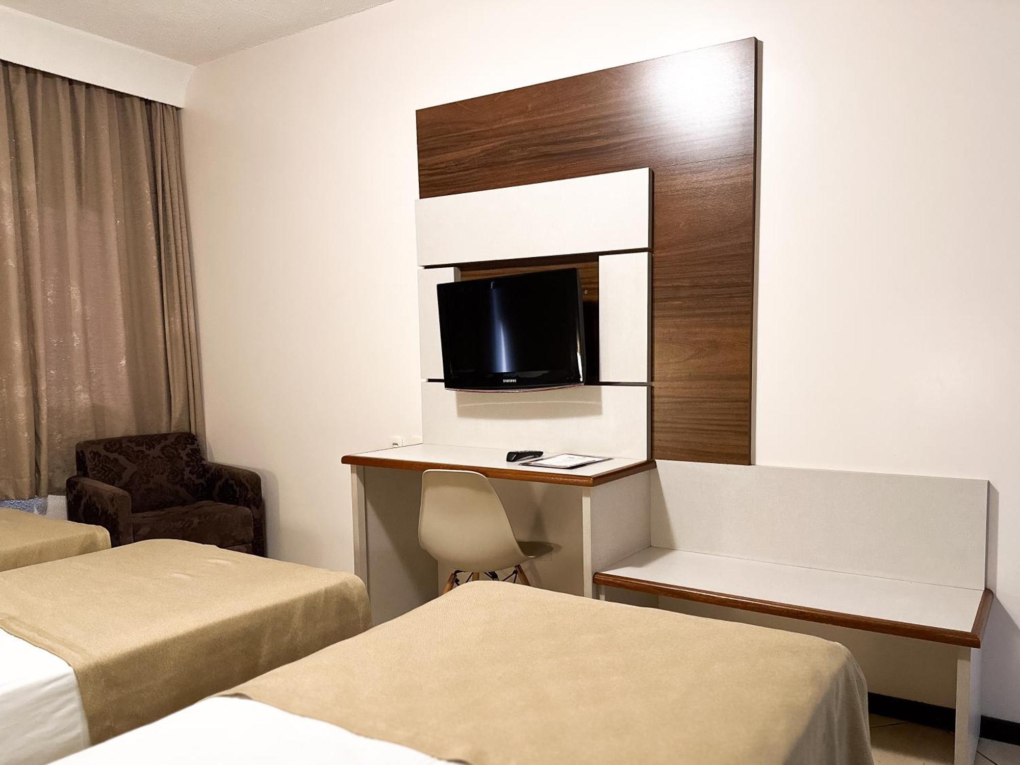 San Rafael Comfort Class Hotel Foz do Iguaçu Kültér fotó