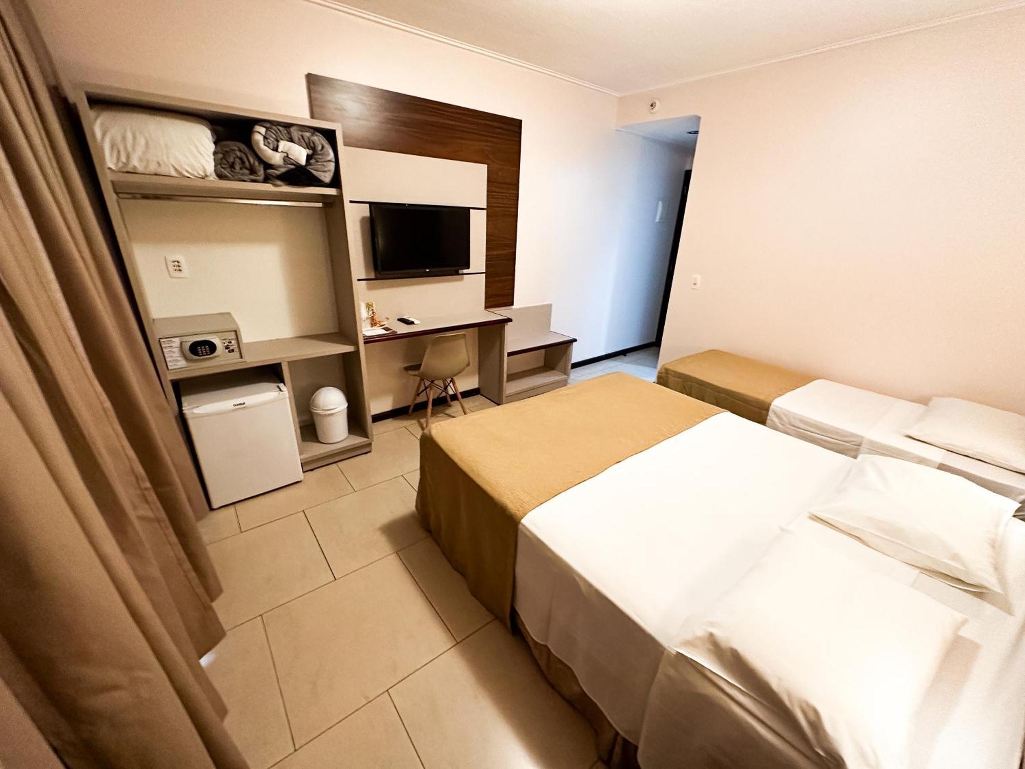 San Rafael Comfort Class Hotel Foz do Iguaçu Kültér fotó