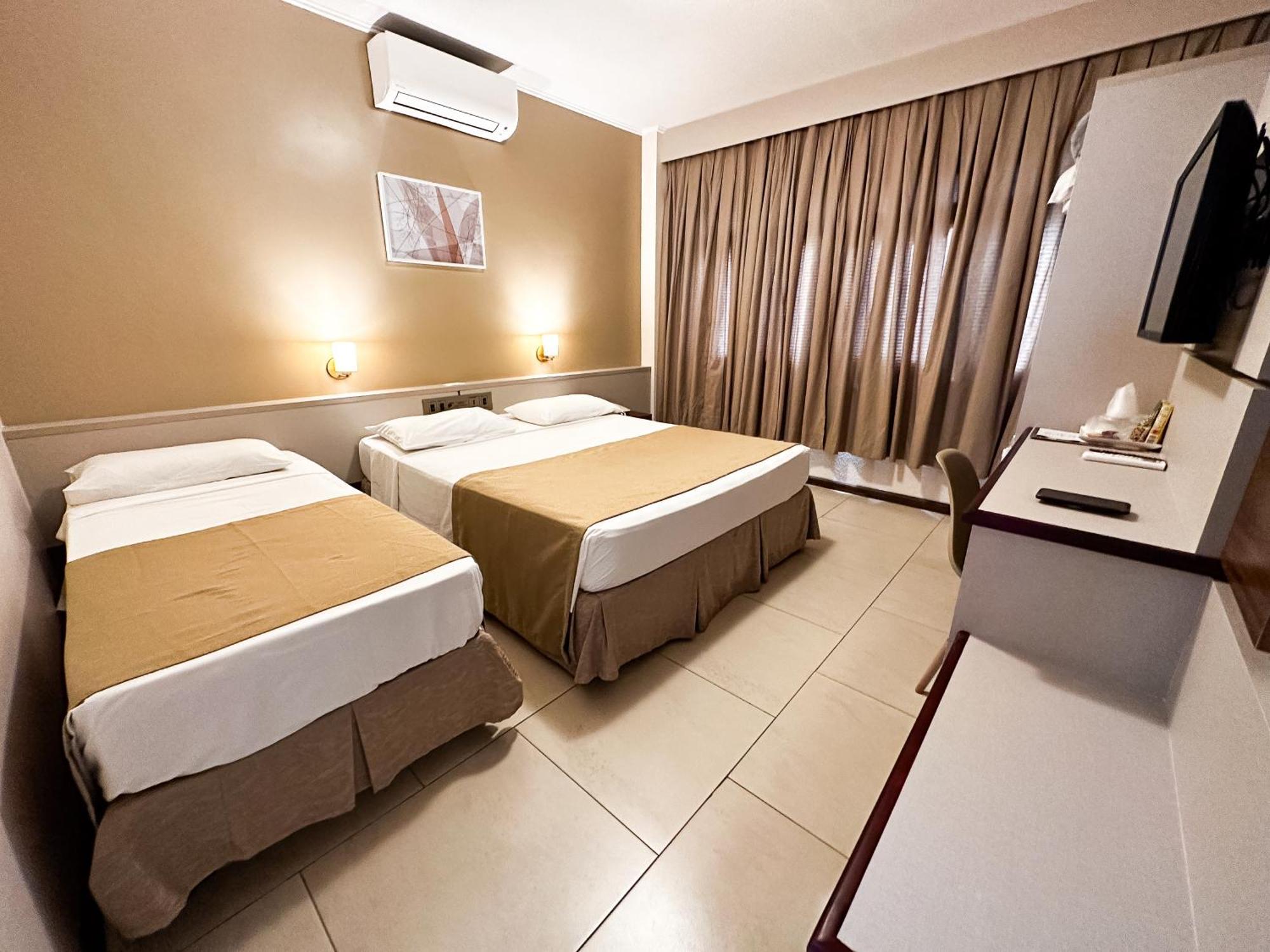 San Rafael Comfort Class Hotel Foz do Iguaçu Kültér fotó