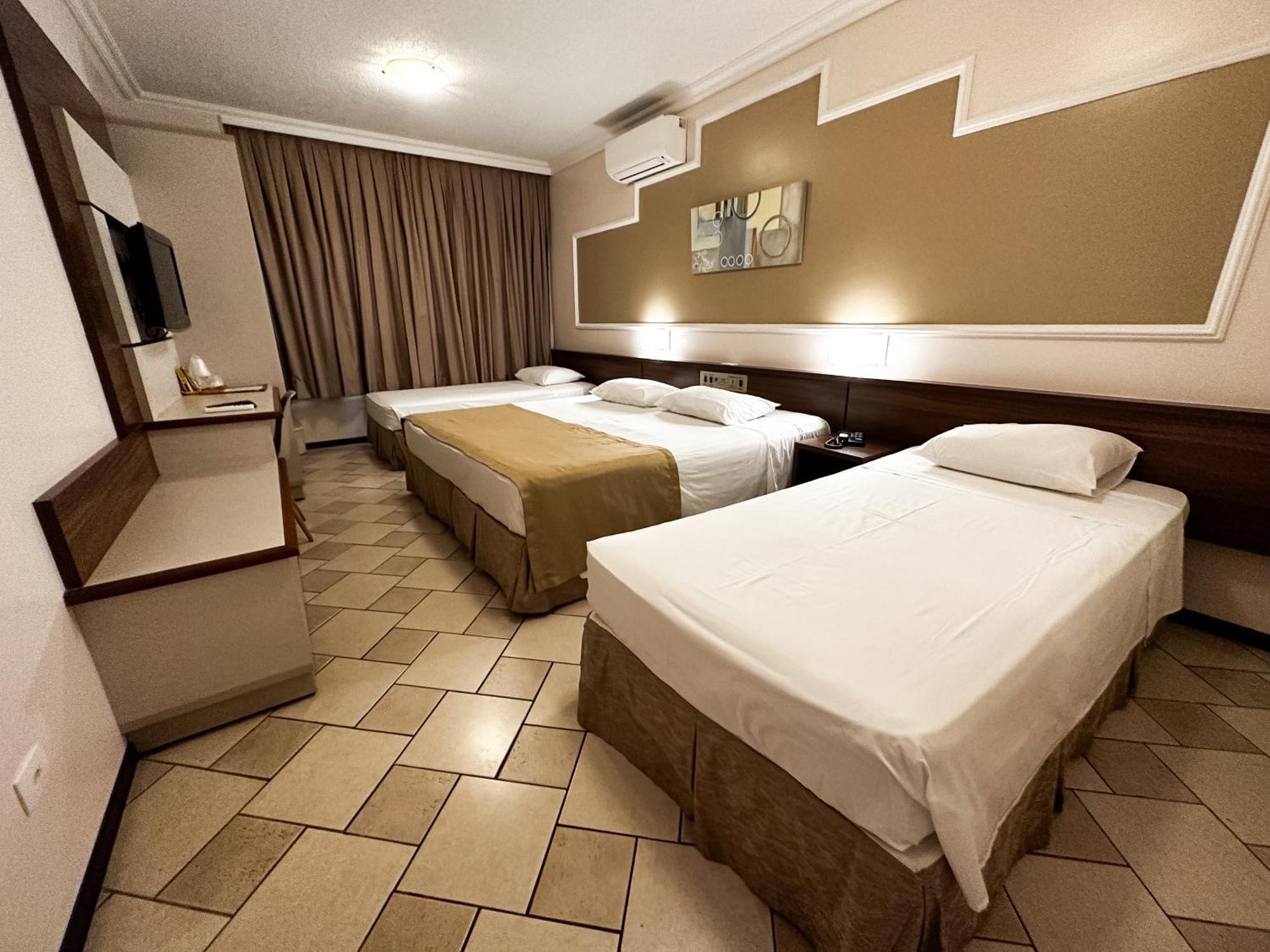 San Rafael Comfort Class Hotel Foz do Iguaçu Kültér fotó