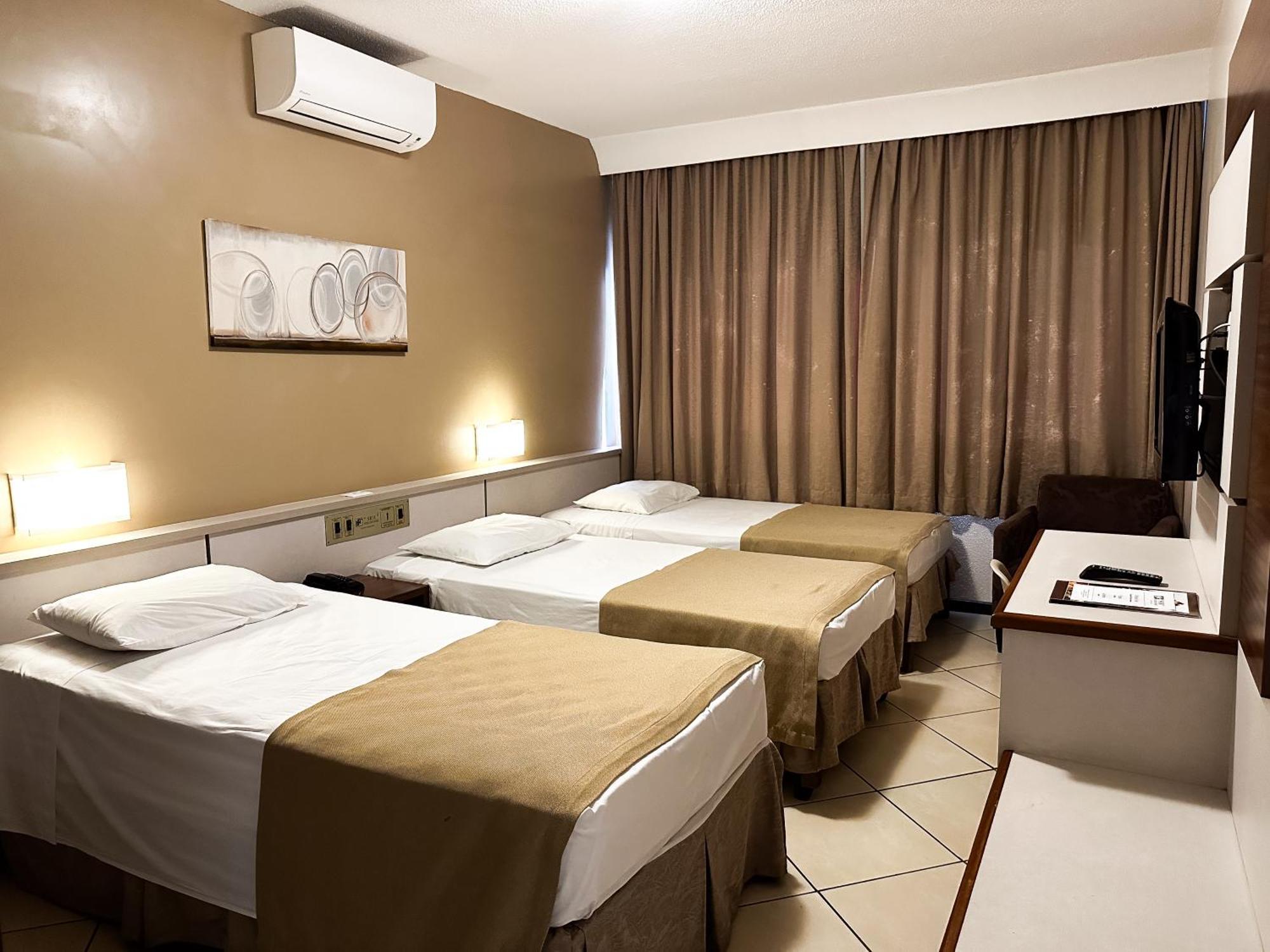 San Rafael Comfort Class Hotel Foz do Iguaçu Kültér fotó
